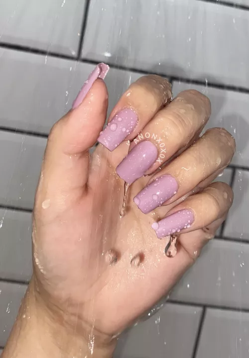 I prefer it soaking wet 💦 by anonx0x0x