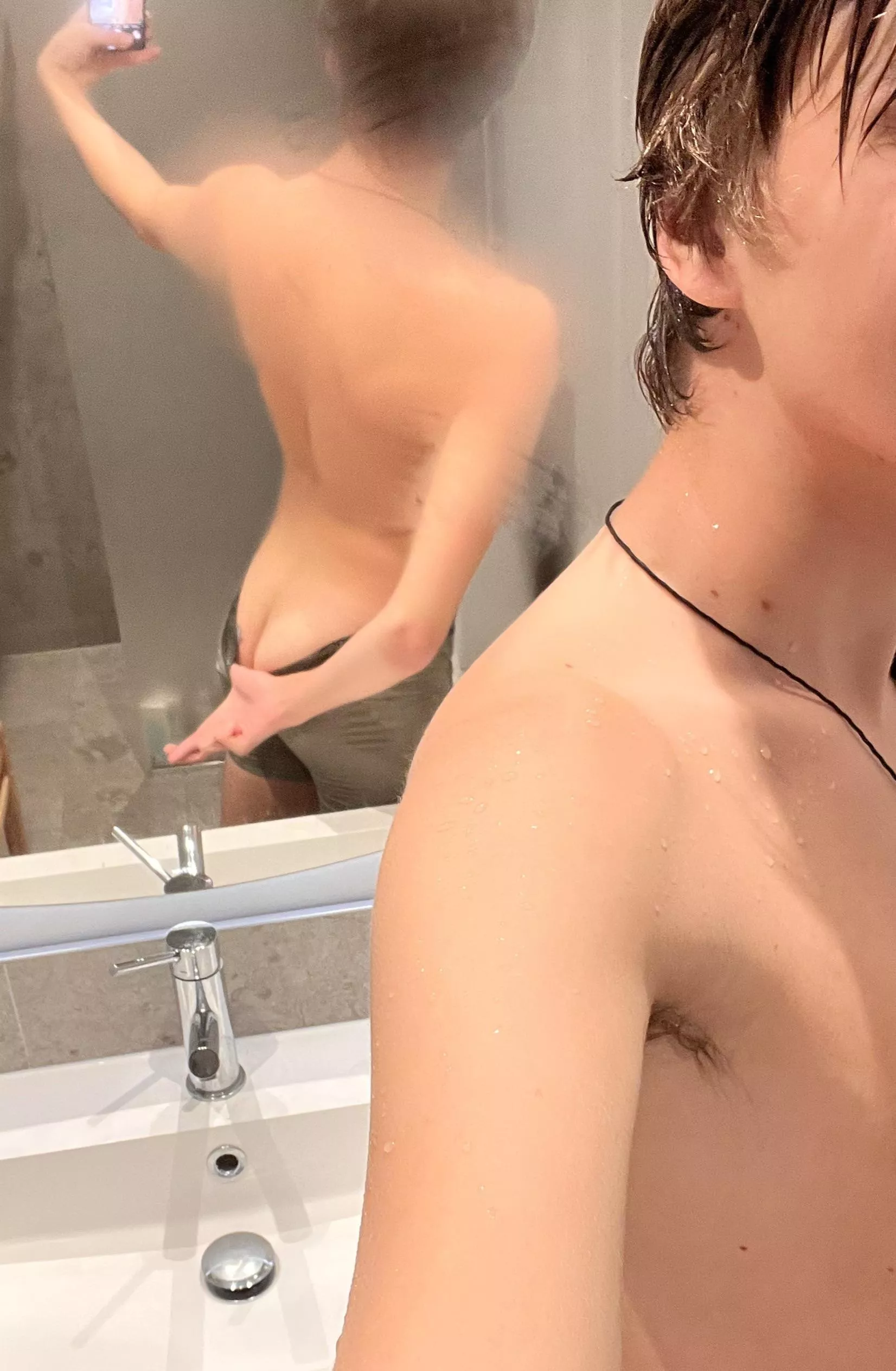 I promise I am not a slut😇 posted by Markusves-593