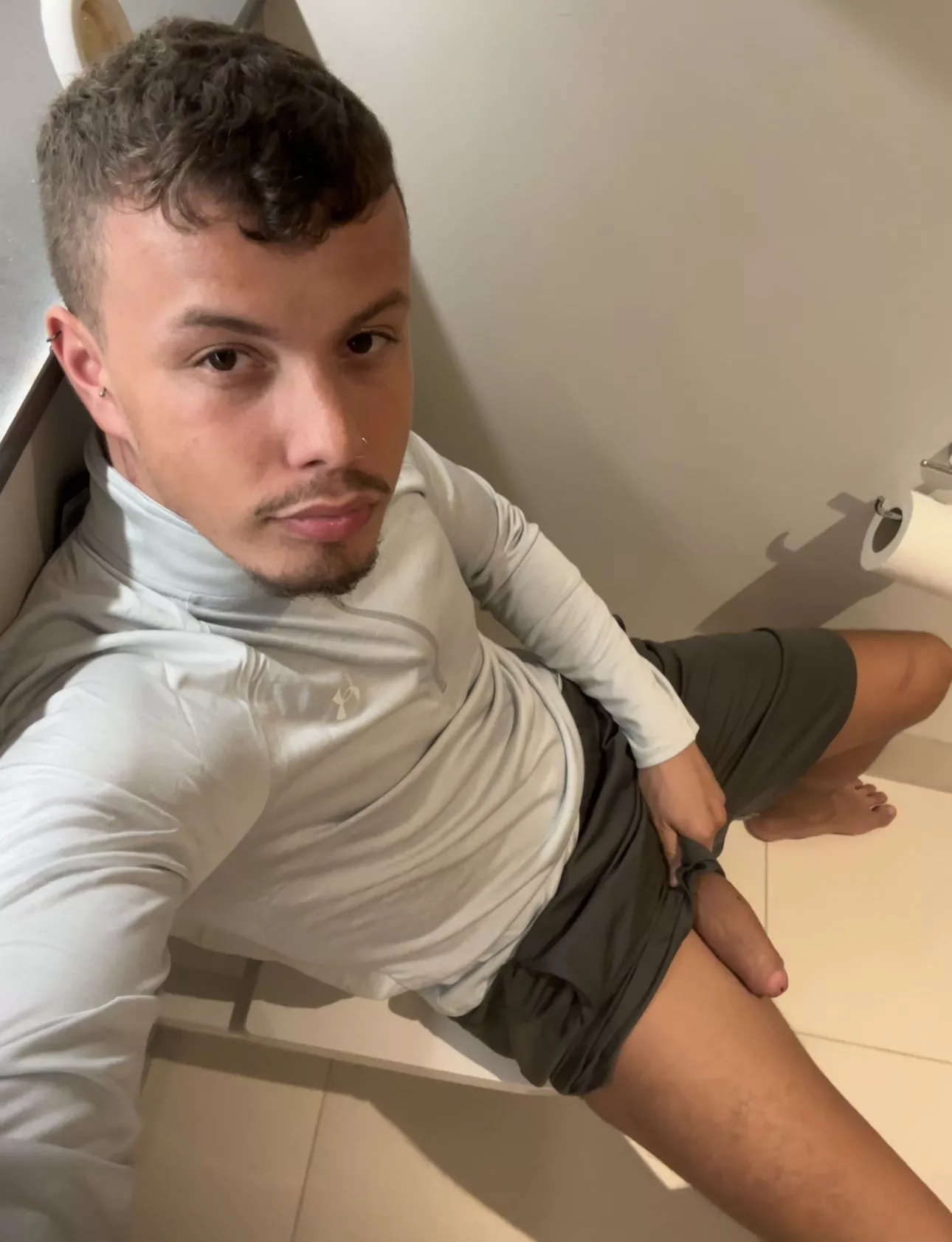 If you were sitting next to me, would you lick it? posted by nsiveDeficie