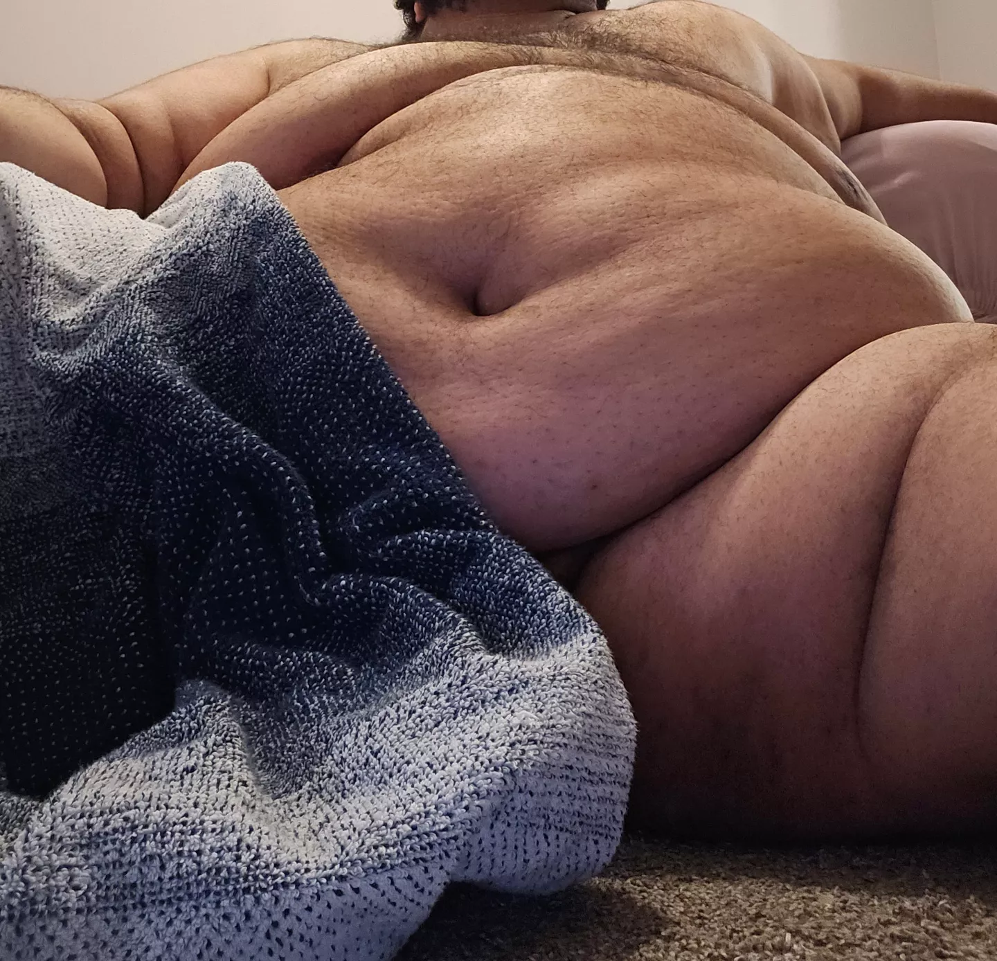 I'm big good feeling good today! posted by SwitchSilly1