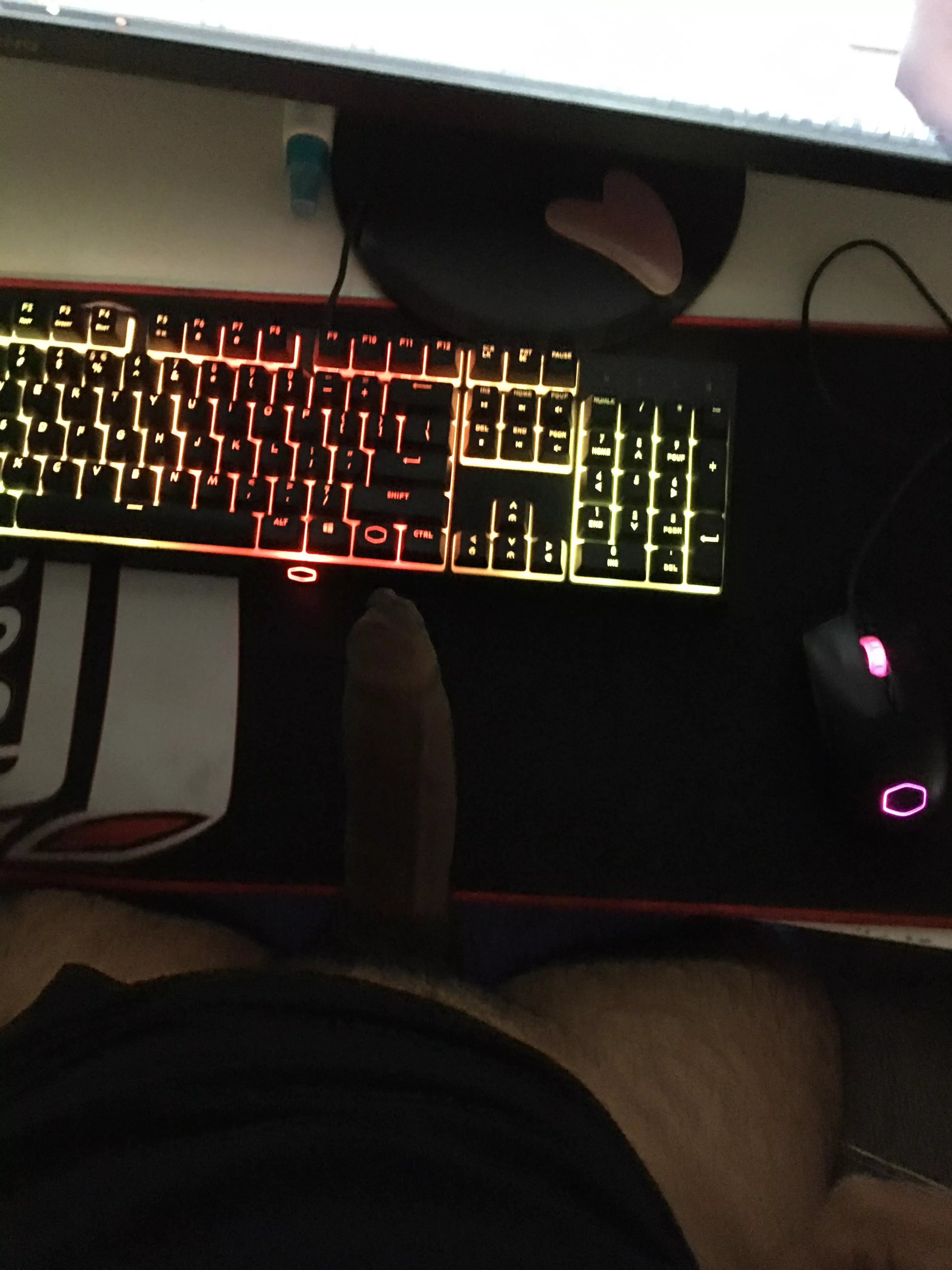 I’m sure someone’s wife or gf would like this size posted by Fatbbc9