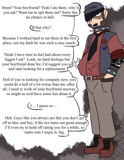 {image} does anyone have more pictures like this? (Art by me) by gaxtrials