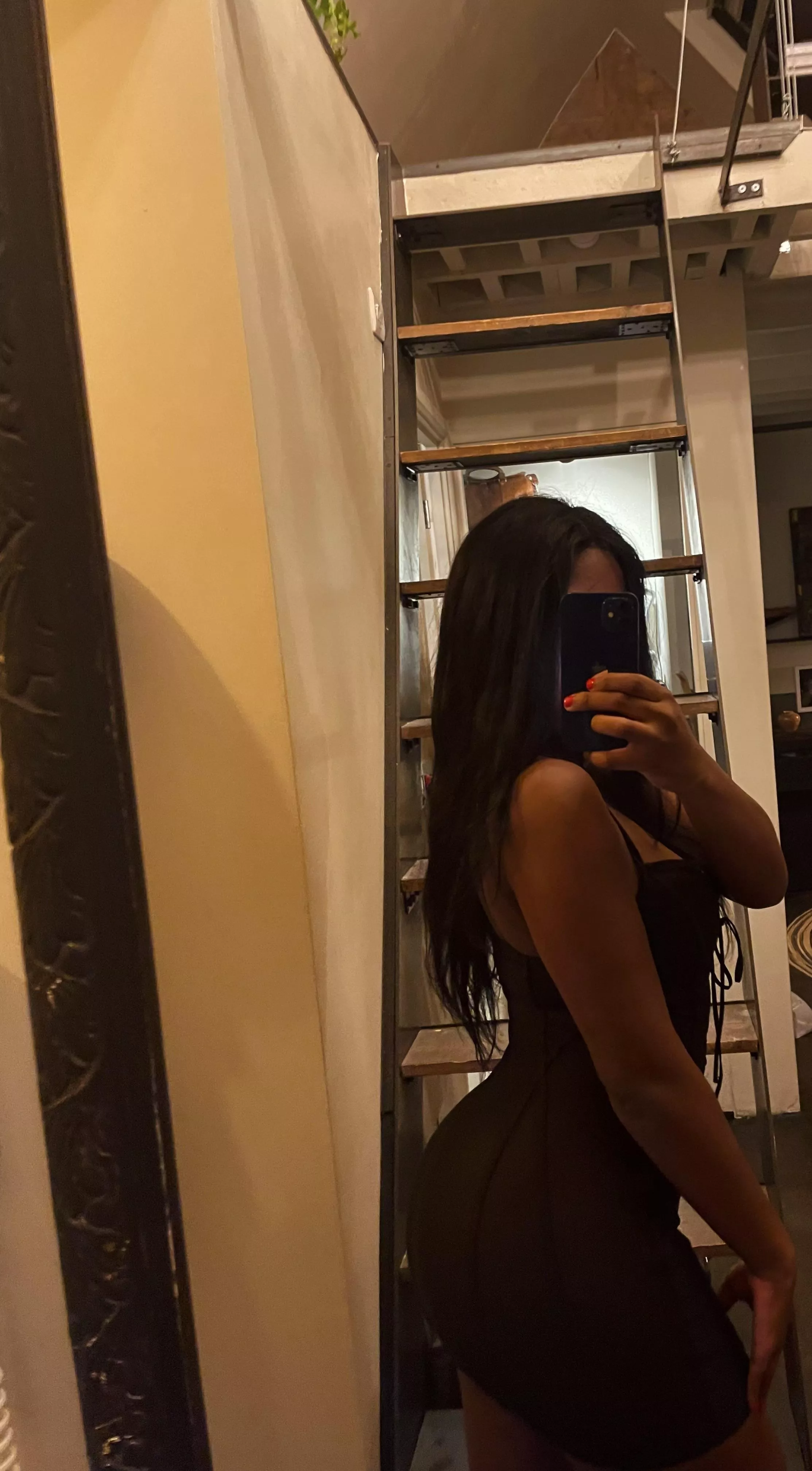 Is it okay if I were this on our first date? :) posted by YourAfricanDelight