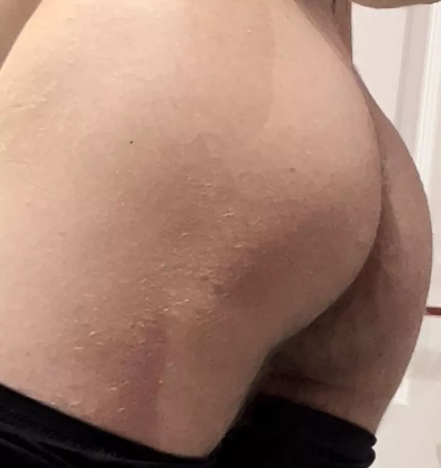 Is my ass big enough posted by Maple_243