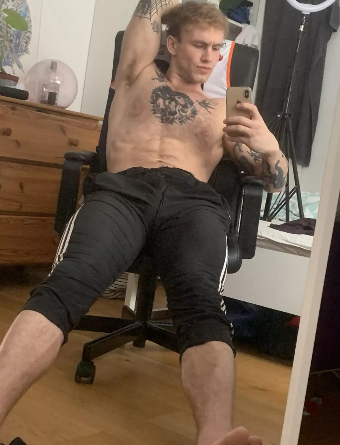 Is that a sexy view? posted by AlphaJake23