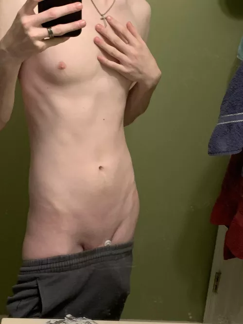 Is this appropriate if you were my boss? by Professional_Gap1841