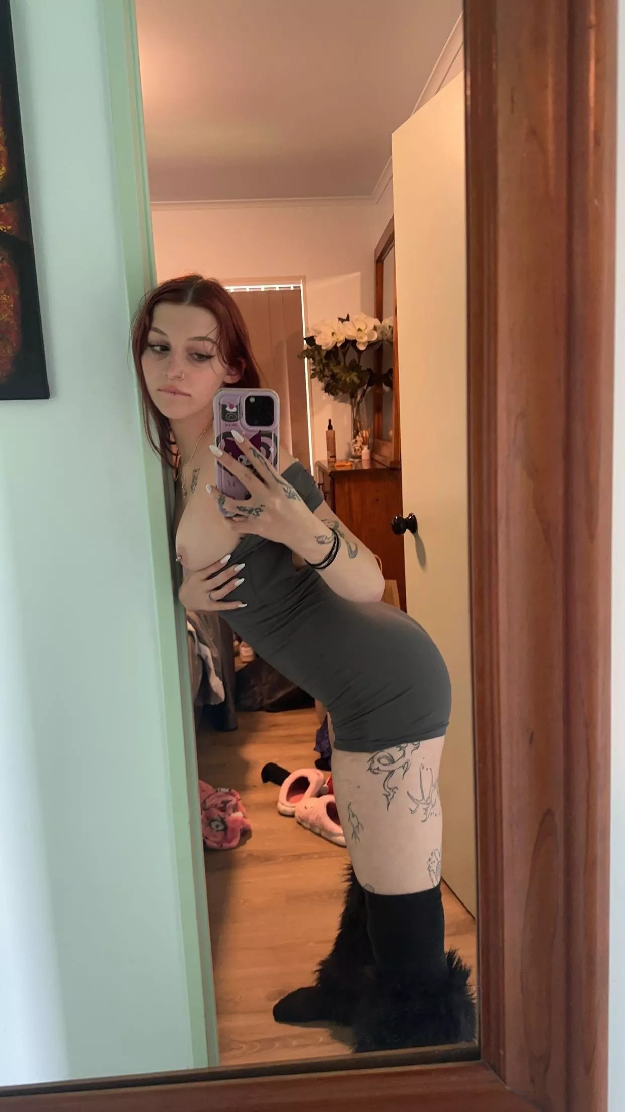 is this good boner material baby? posted by ffreyareyy