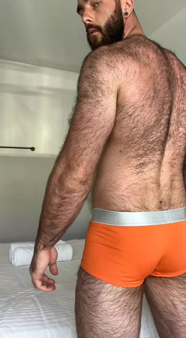 I've been told I have a sexy ass, yes or yes? posted by bwarren106