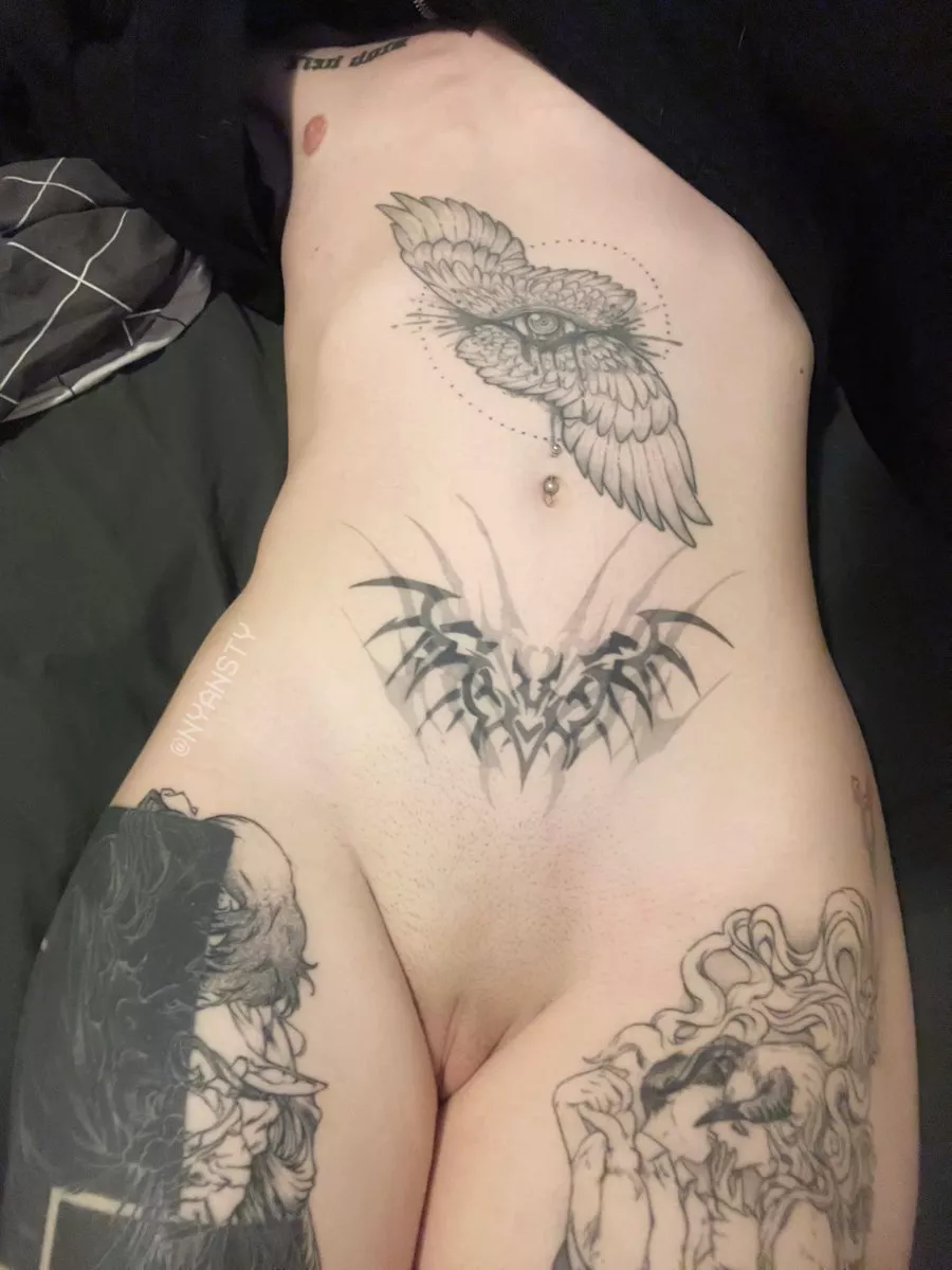 just a needy boi 🥰 posted by nyansty