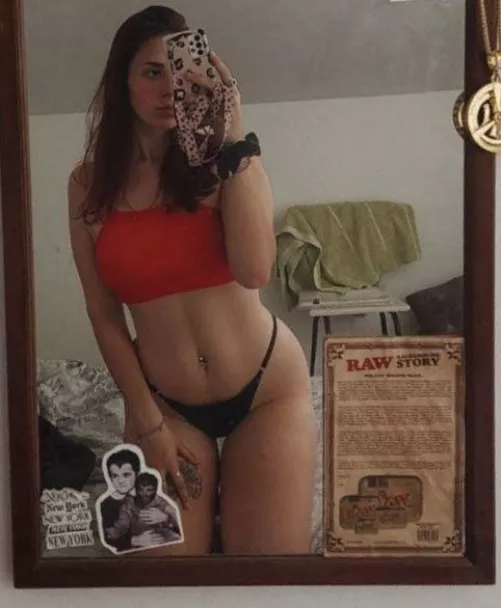 Like small-waisted girls? 😊 by quizzical_babies19