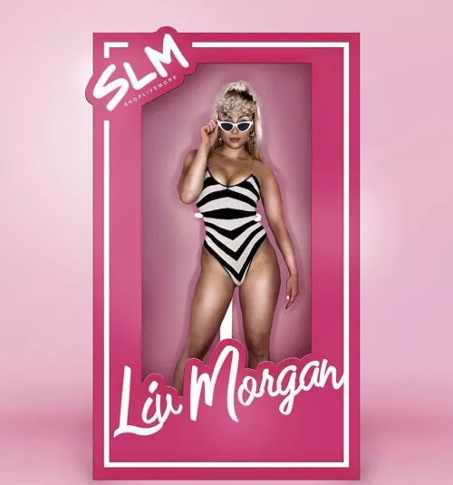 Liv Morgan by NoOne-Really11