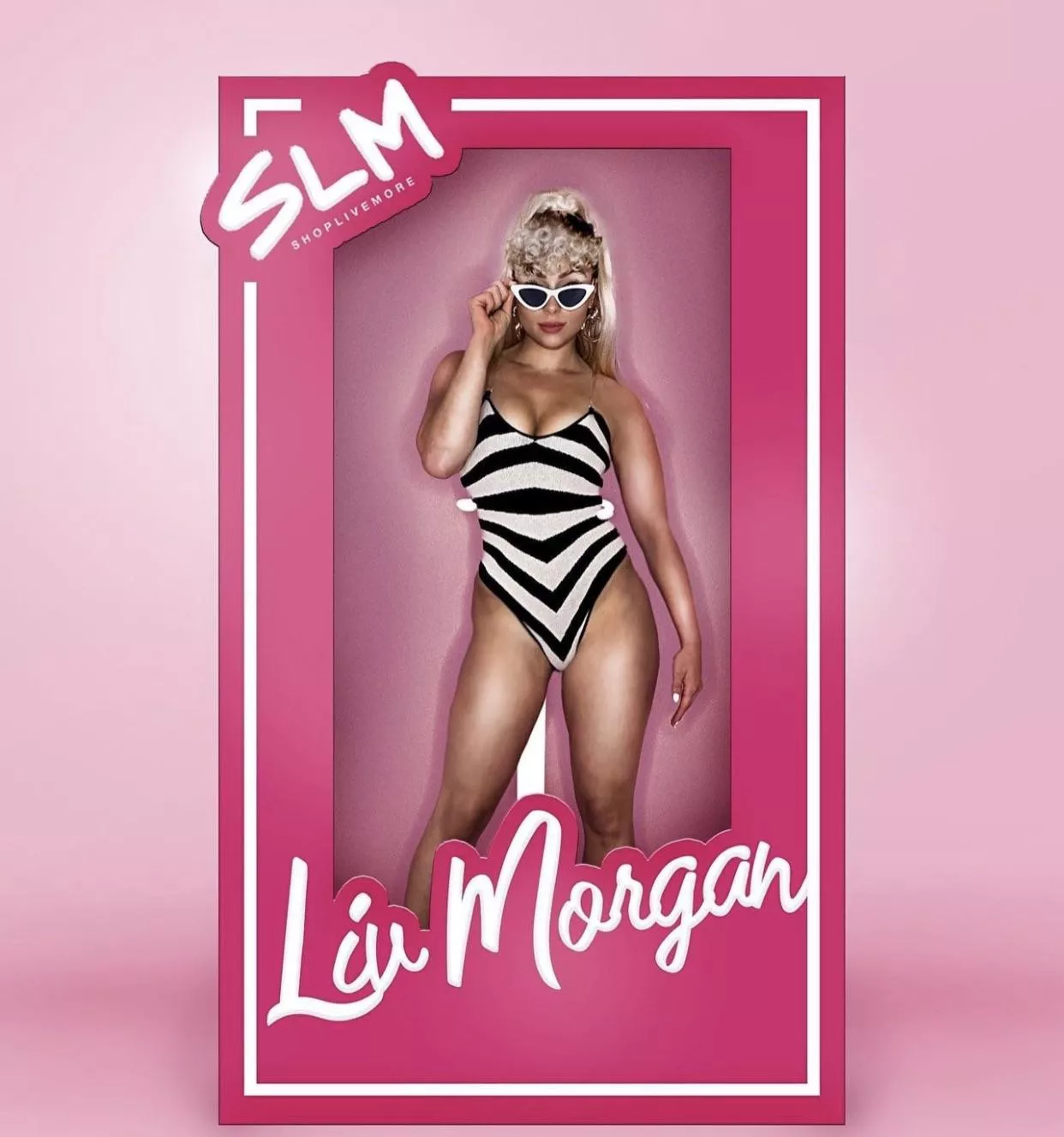 Liv Morgan posted by NoOne-Really11