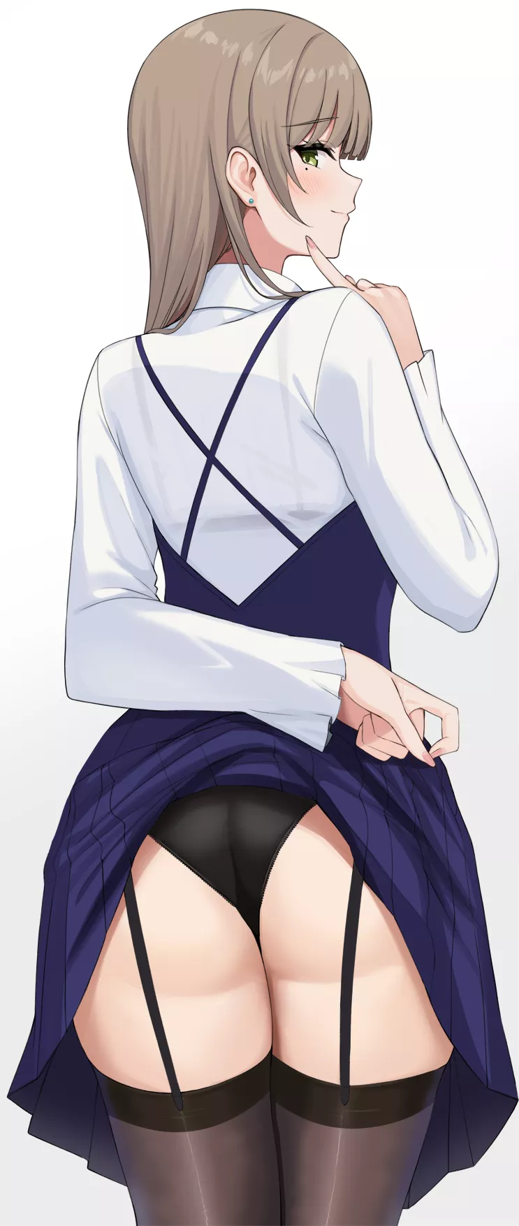 Looking Back [Original] posted by LankySeat