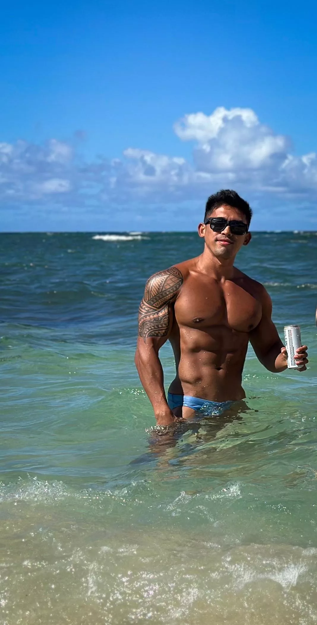 Love speedos at the beach! Join me? posted by Few_Instance_5533