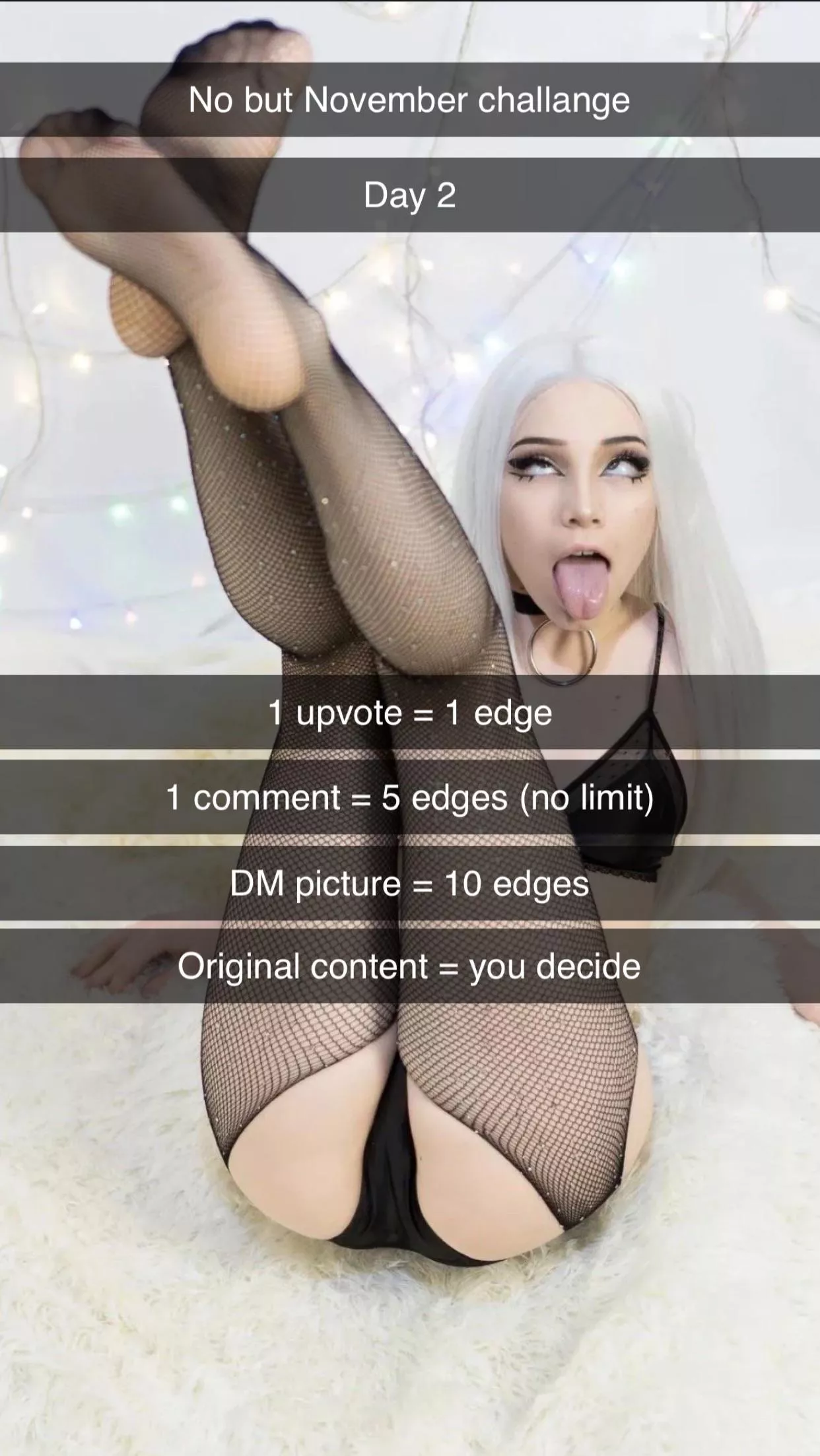 Make me lose posted by Most_Show_8949