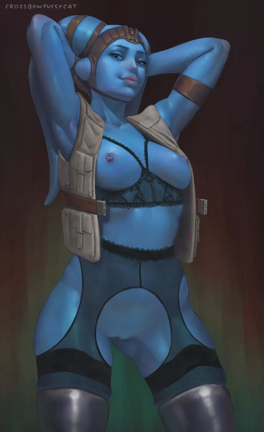 Mission Vao (CrossbowPussycat) posted by Wonderful-Roll18