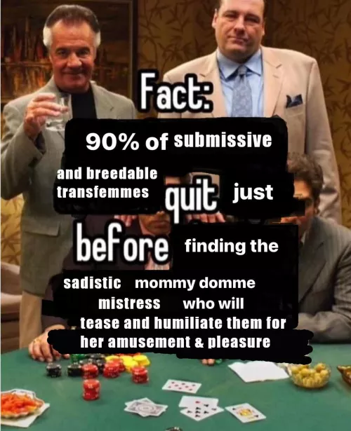 need to see more love for transfemme subs around here by Notanoveltyaccountok