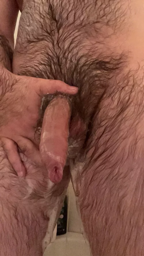 Nice and soapy if you want to join by 133DadBodJay