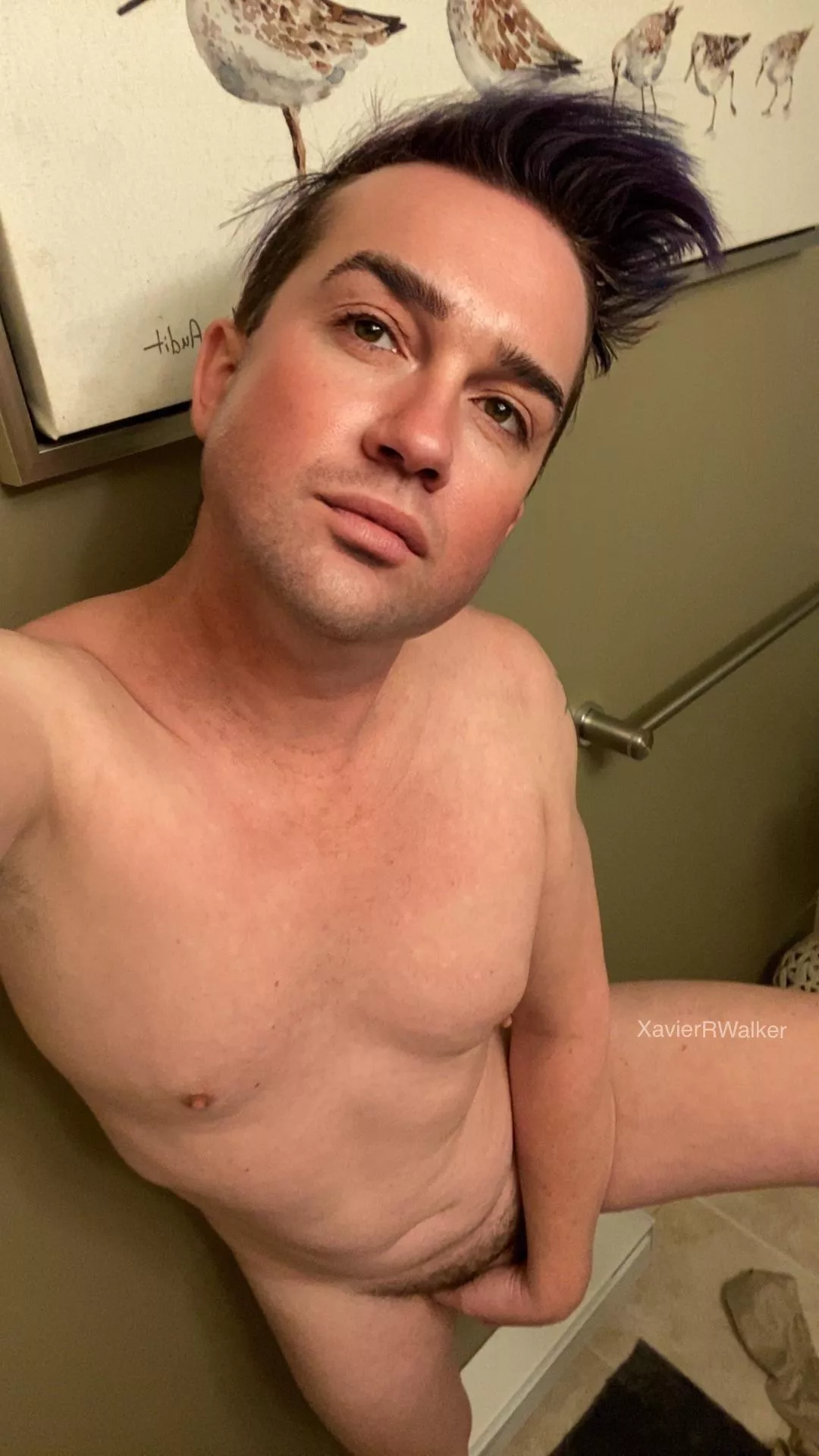 (NSFW) I’m not you average twink. But am I still cute? posted by XavierRWalker