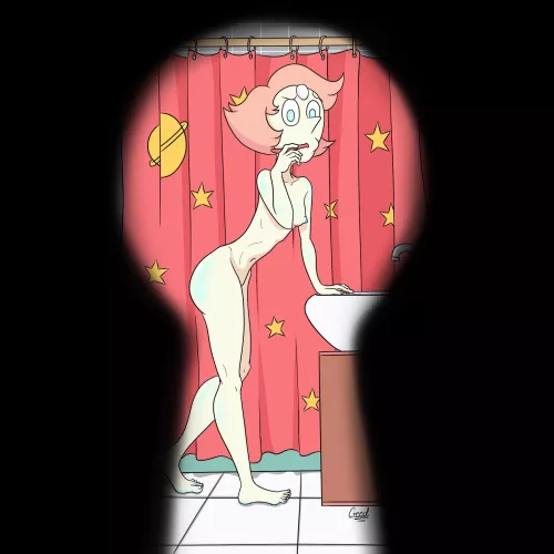 [OC] You think she saw me ? by Alastor_Creed