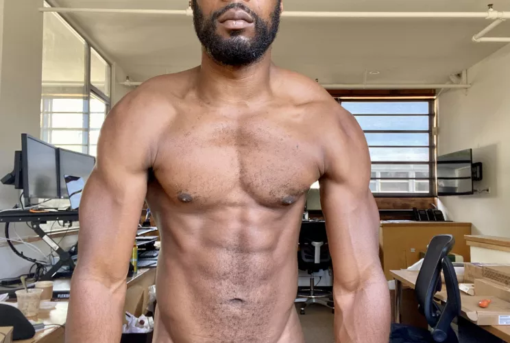 Office nudist… by SuspiciousTailor1480