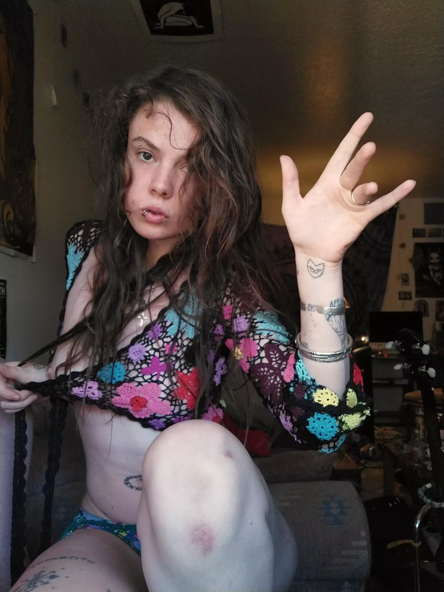 Once you taste My Torture you'll be hooked for life.. I'd be careful if I were you. 😈 posted by GoddessOpheliaJones