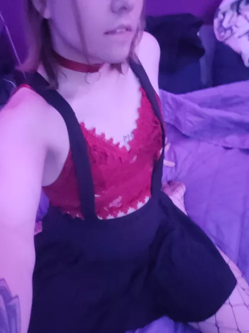 Really nervous about posting for the first time.🫣 Please be nice, or don't 👀 by baconeggandchees