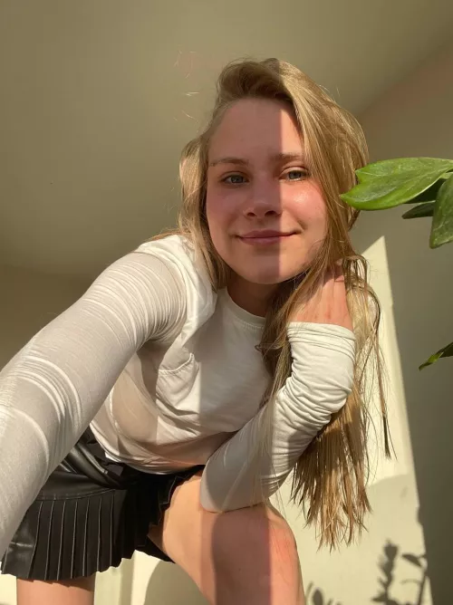 Rocking my natural curls by Martha_Christensen