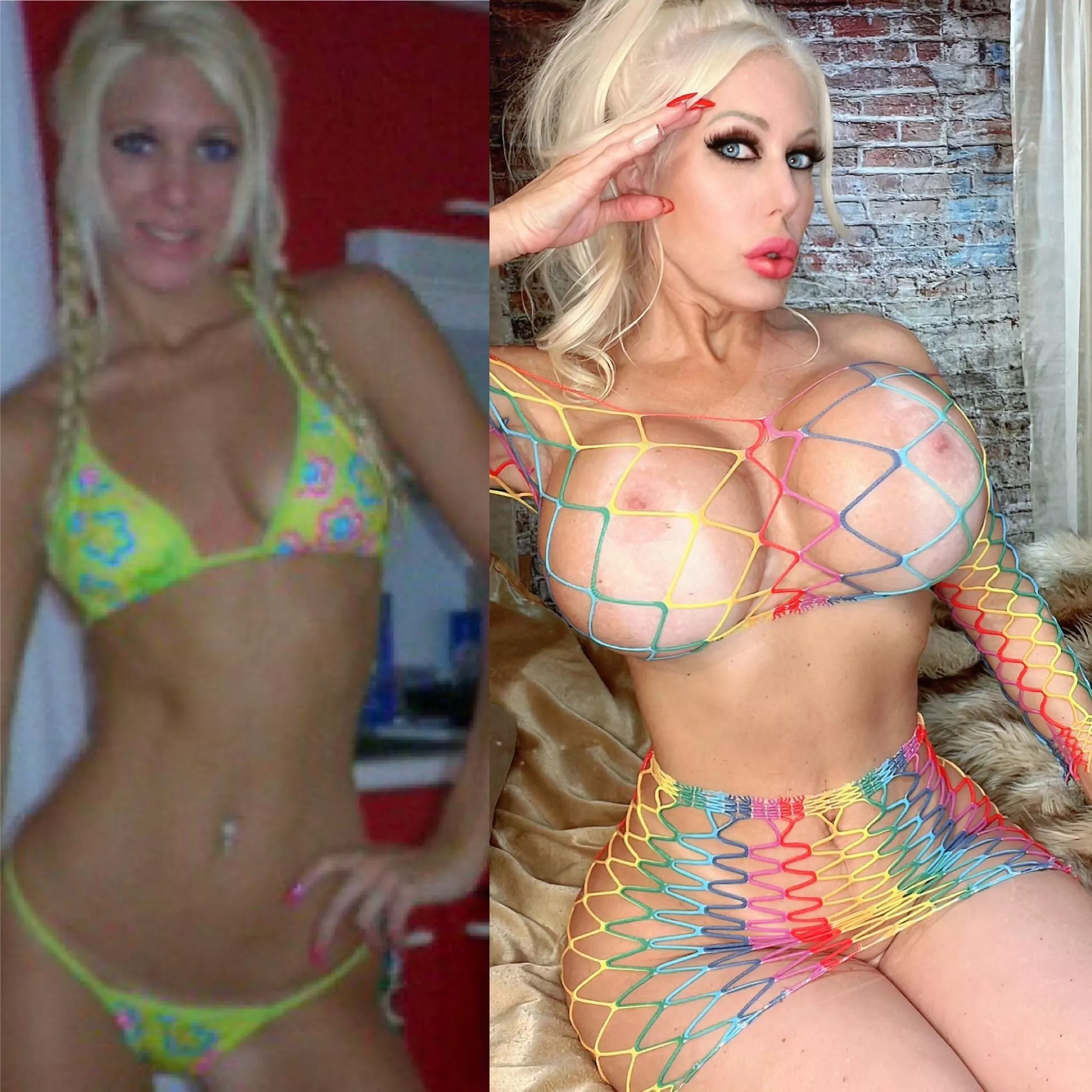 Should i get a cat eye surgery or get my lips bigger? posted by Curvy-jenna