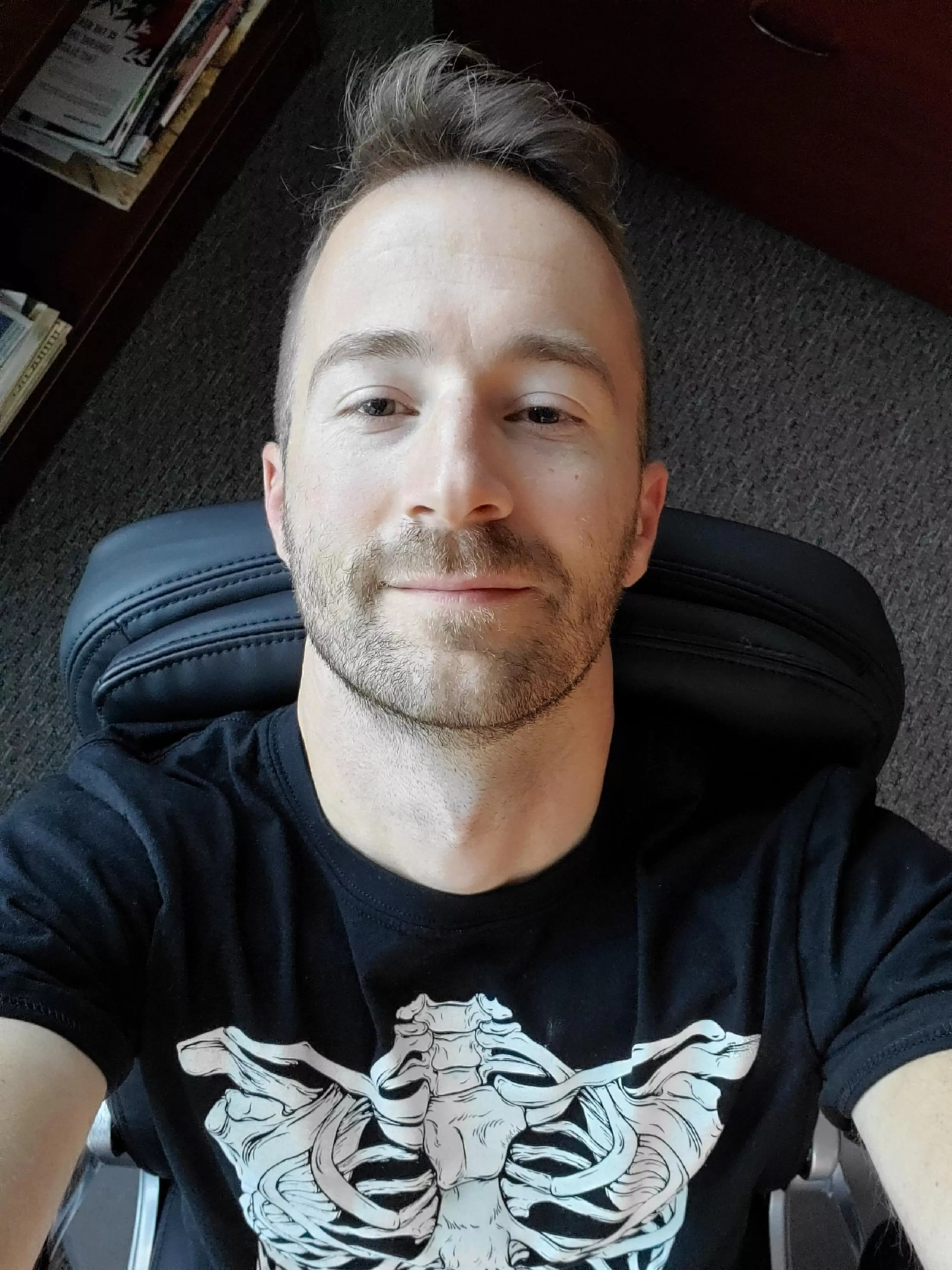 Skin and bones posted by greymalt