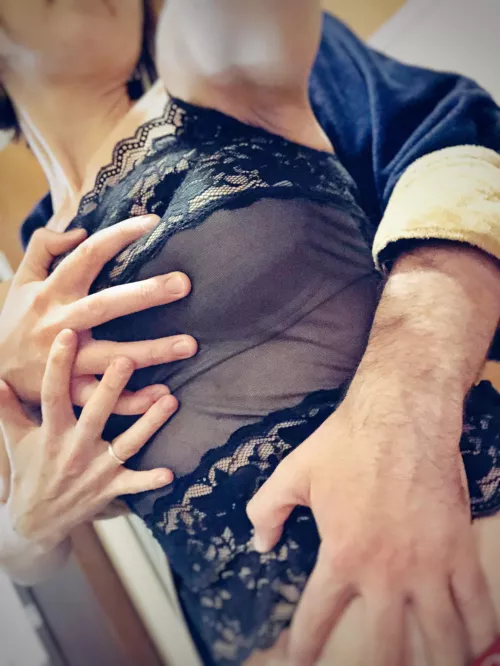 So many hands.. by Nerdbird_OF