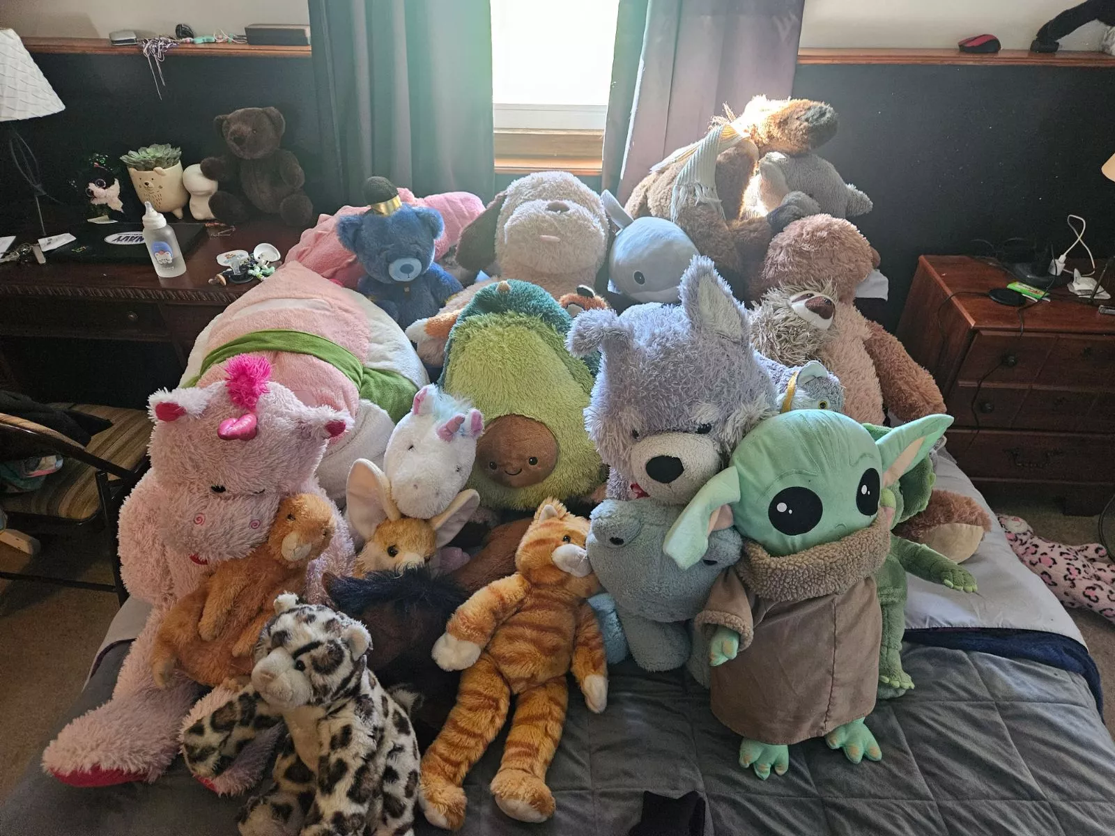 Stuffies posted by Significant_Crow7071