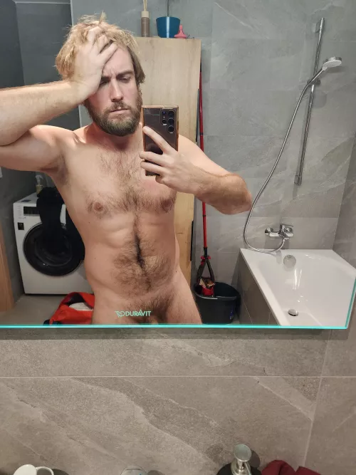 Thoughtful bro by LongJohnDeacon