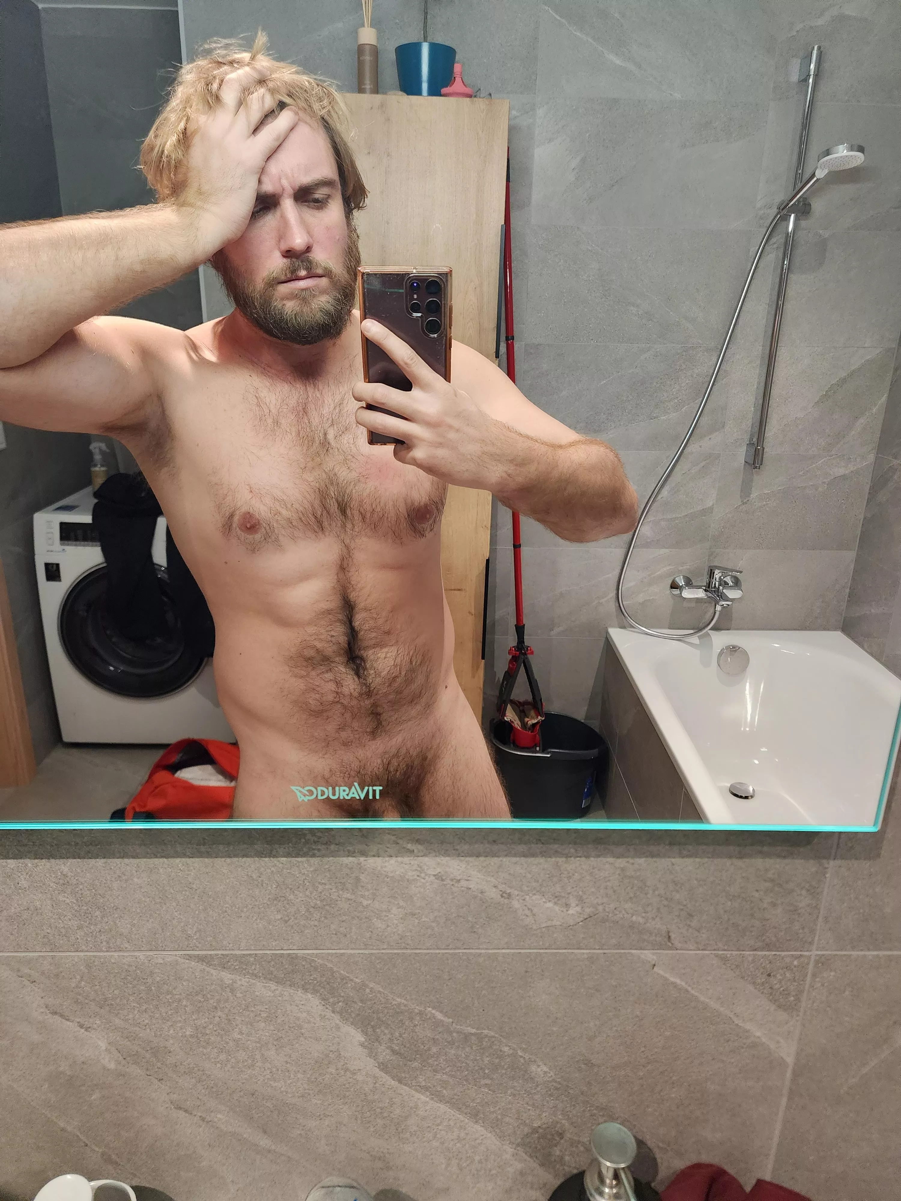 Thoughtful bro posted by LongJohnDeacon