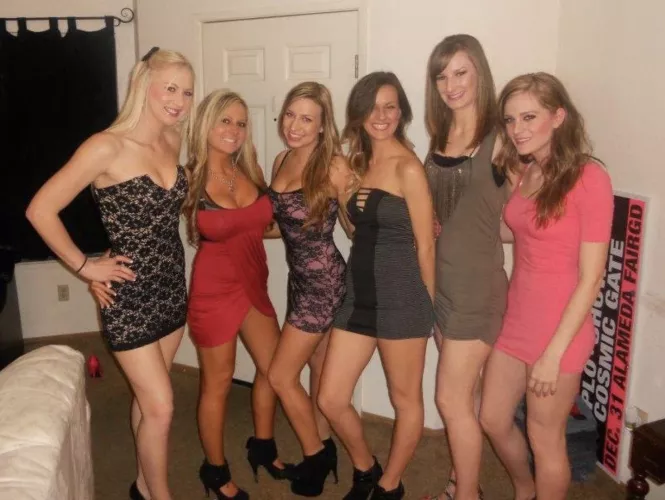 Tough lineup by Catm_instructor