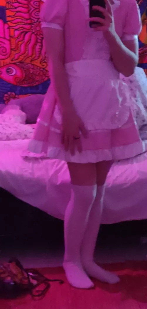 Upvote if you want to get humiliated by a hung Femboy🤭 by Old-Swimming-816