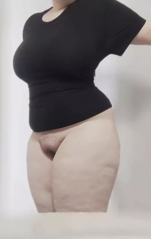 Wanna use me like a fuck doll? by Full_figured_vixen