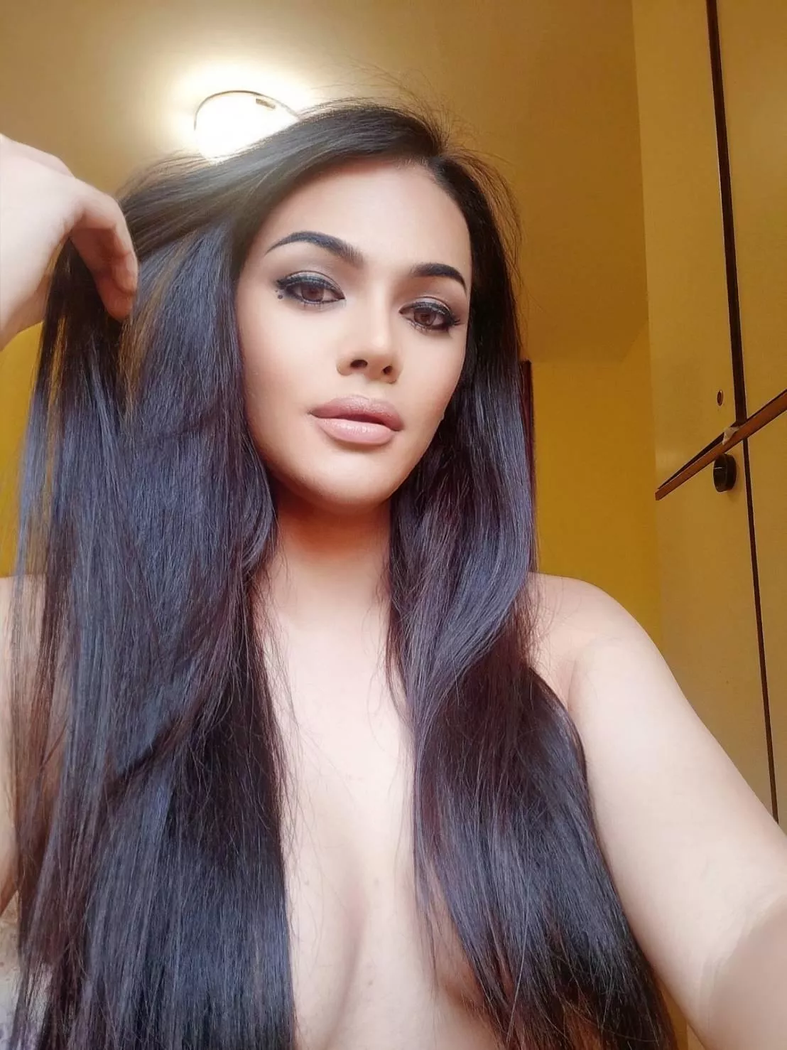 What do you call a 22-year-old girl who sends older men pictures of herself in her underwear? posted by Benafleckisano7