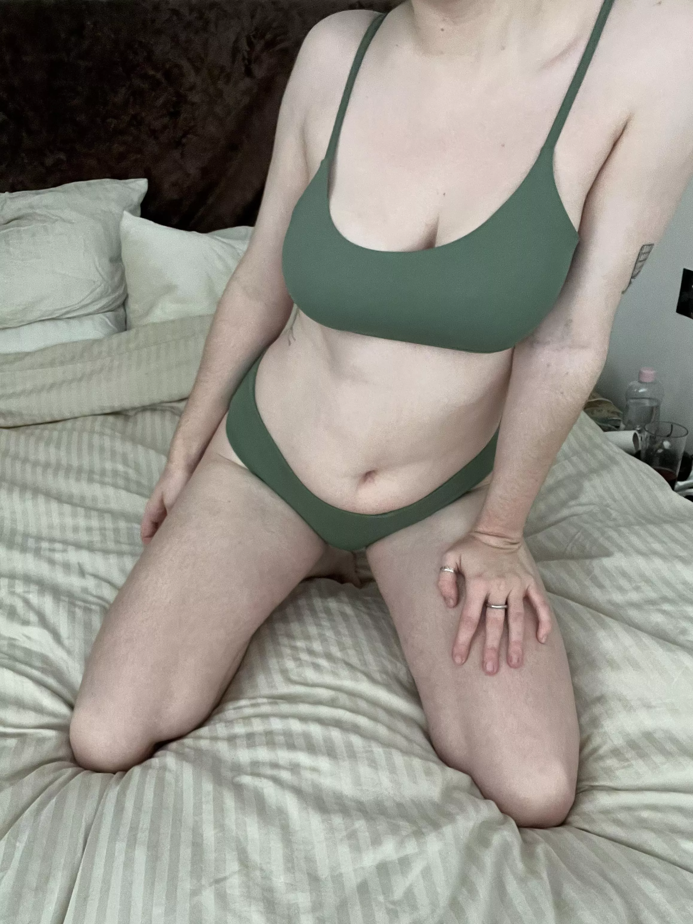 What do you think of this bikini? posted by islamclean69