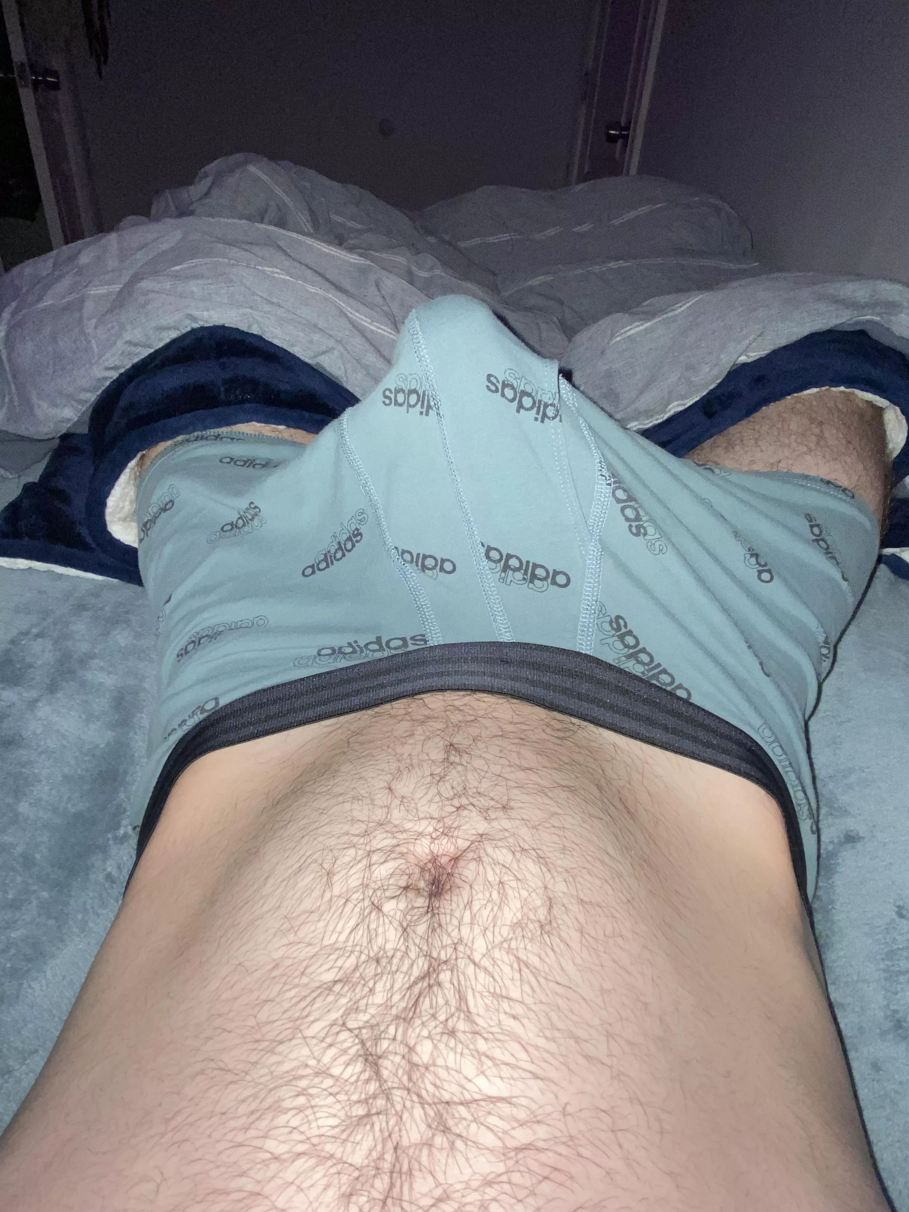 What I woke up to, definitely gonna need some help 😩 posted by Younghornyfreak