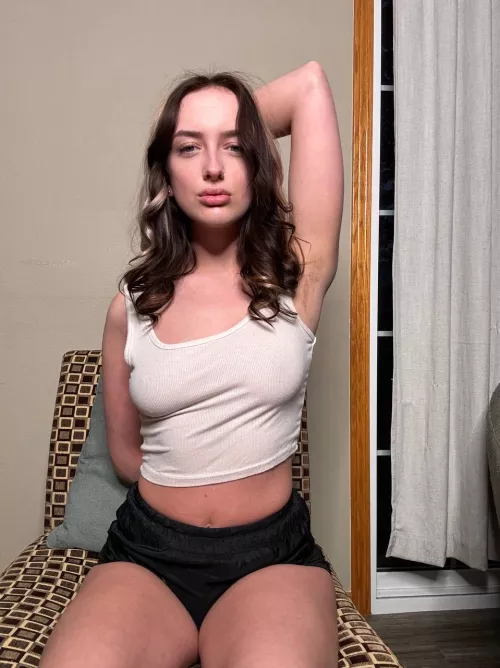 Whats the best way to ask for you to lick my armpits? by BrifRest