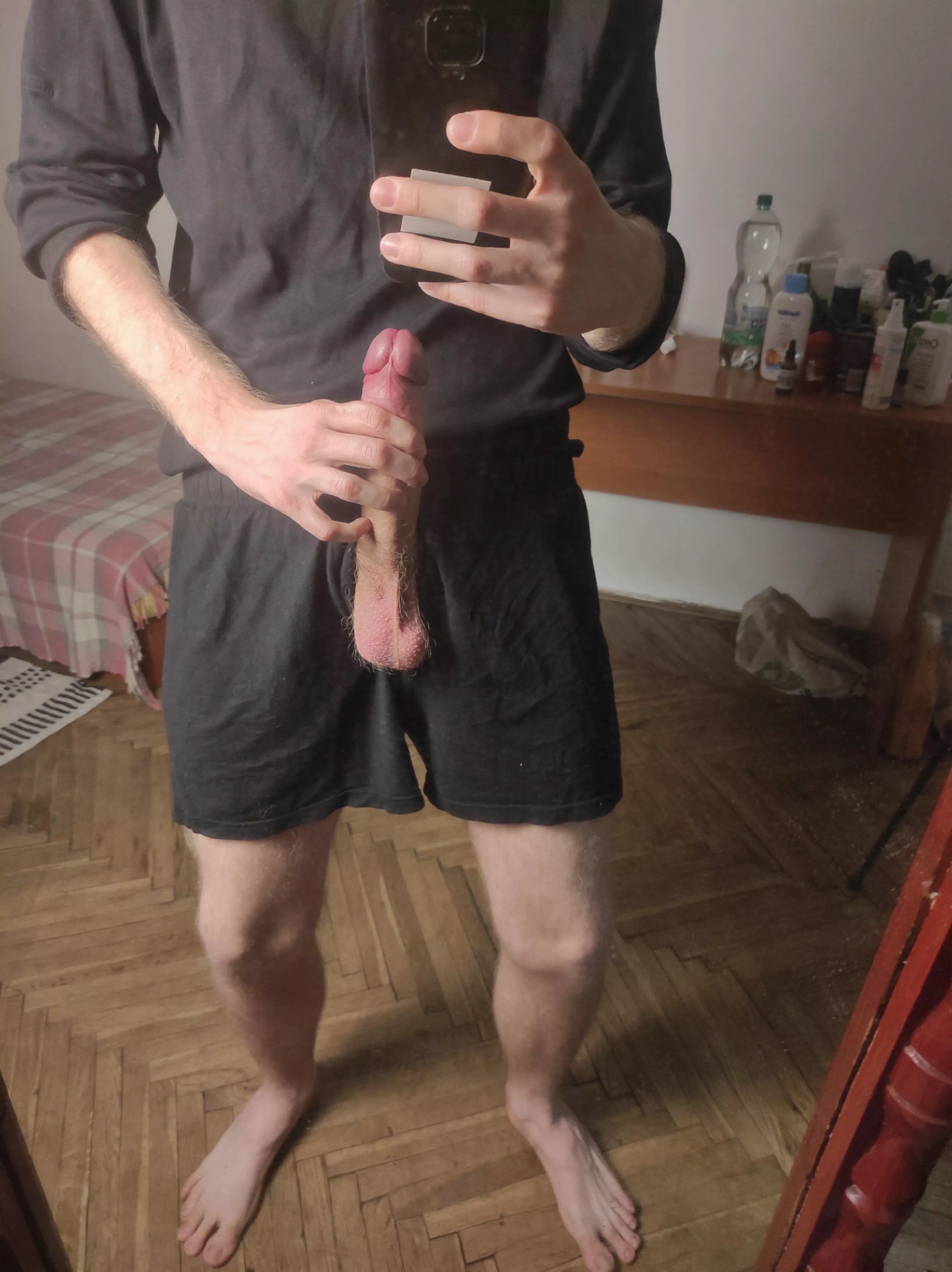 What's your first honest reaction? posted by AstronomerSad1