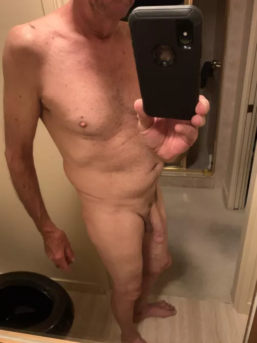 Would you? (66) by Browsing2man