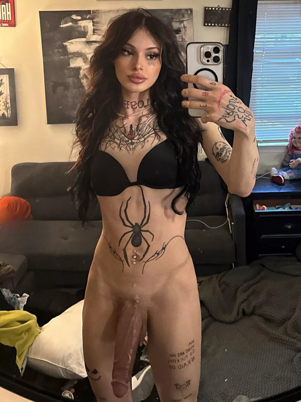 Would you fuck a tgirl from NC? posted by Designer_Emergency_3