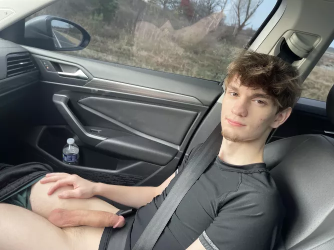 Would you give me road head? by JulianandJason_