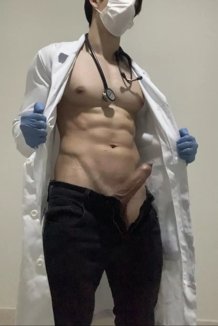 Would you like to make an appointment? 😈💉 posted by BJ__Alexxx