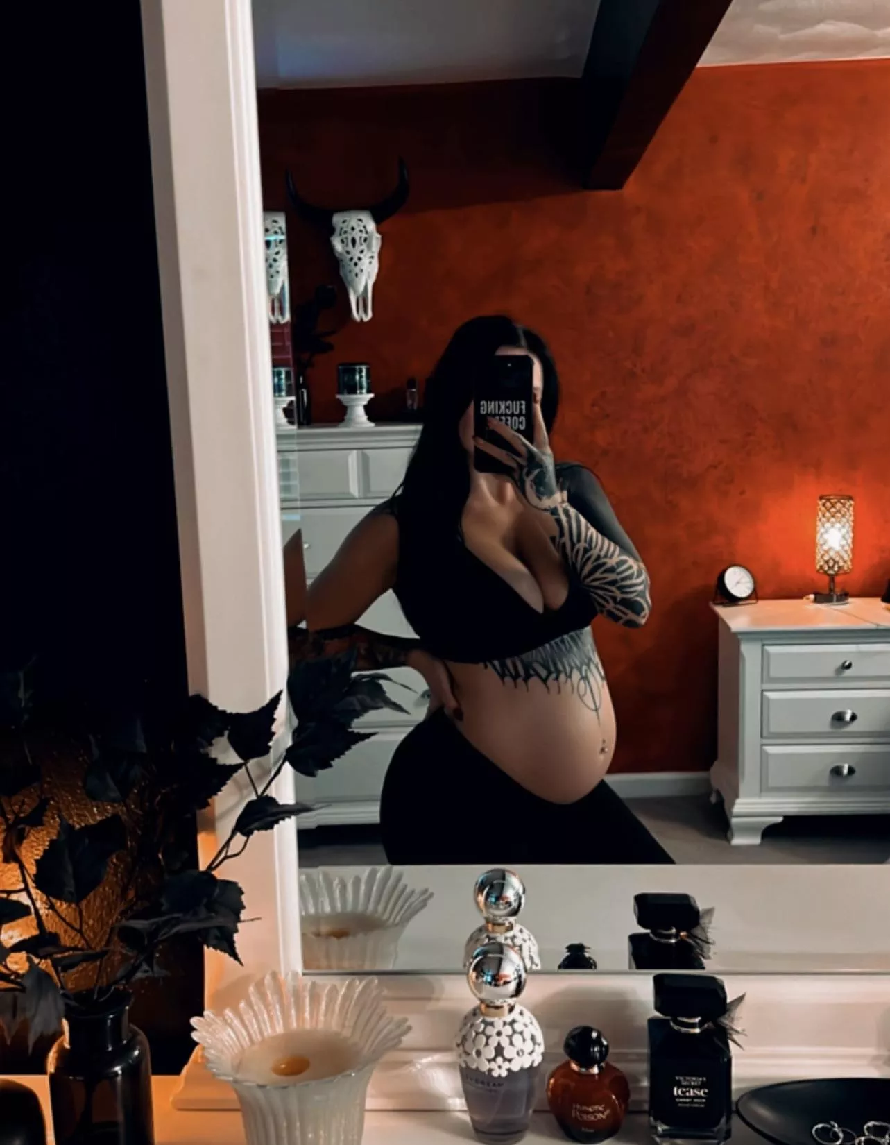 Would you love to wake up to this every morning? posted by raginpigletxx