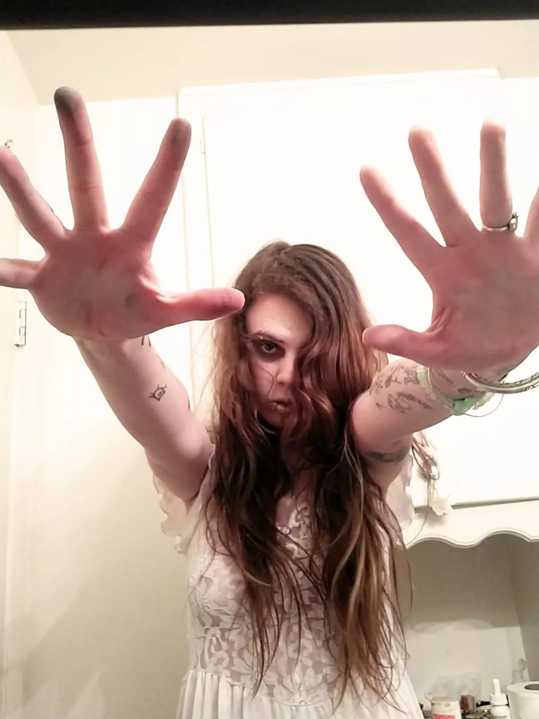 You're a Zombie for Me: braindead, desperate and insatiable. 🧟 posted by GoddessOpheliaJones