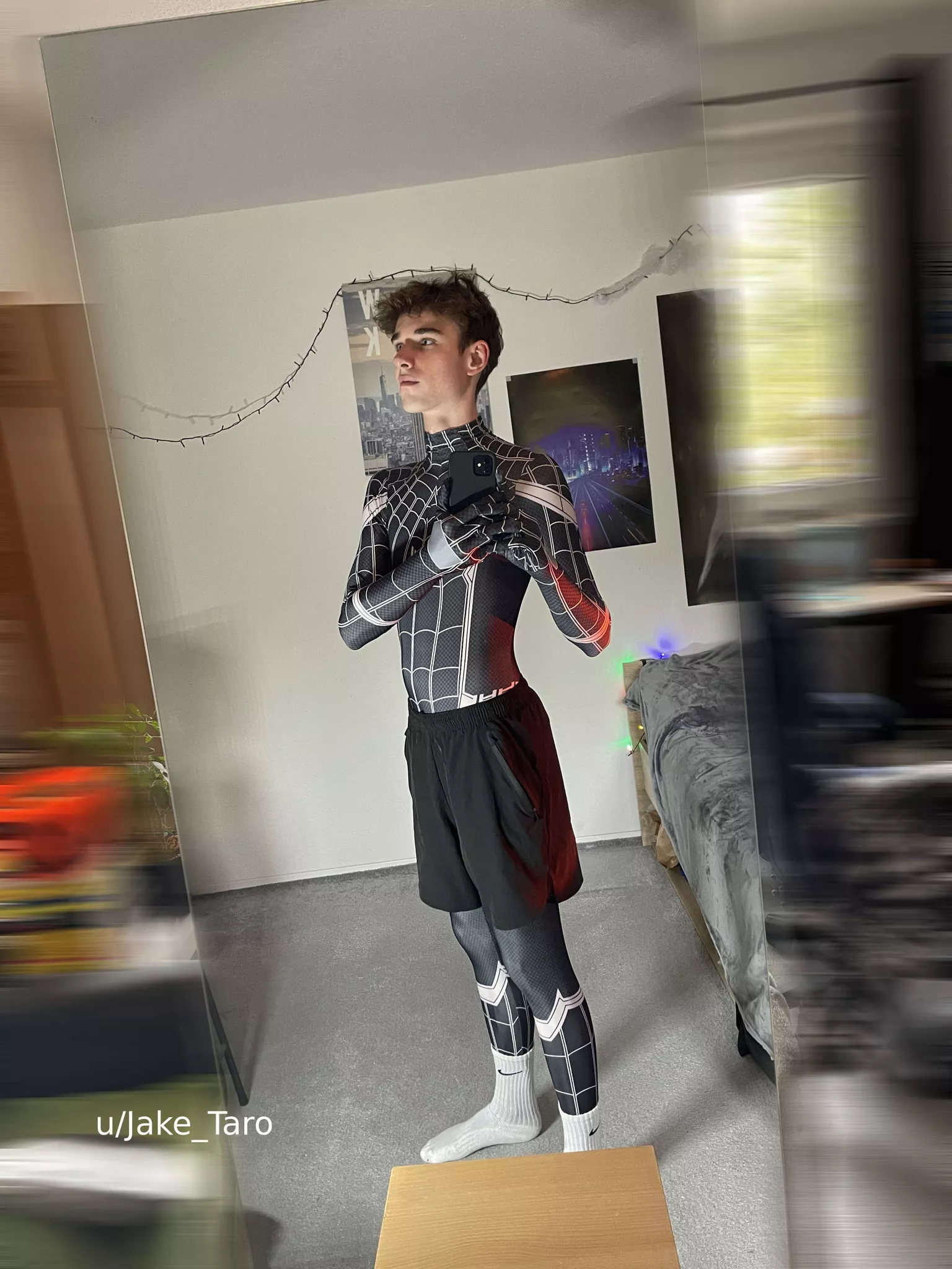 (20) do you like my outfit? 👀 posted by Jake_Taro