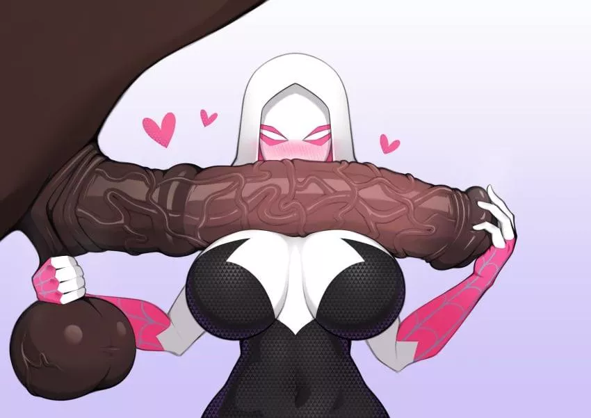 A lot of cock for one girl (notkadraw) posted by Glubbs528